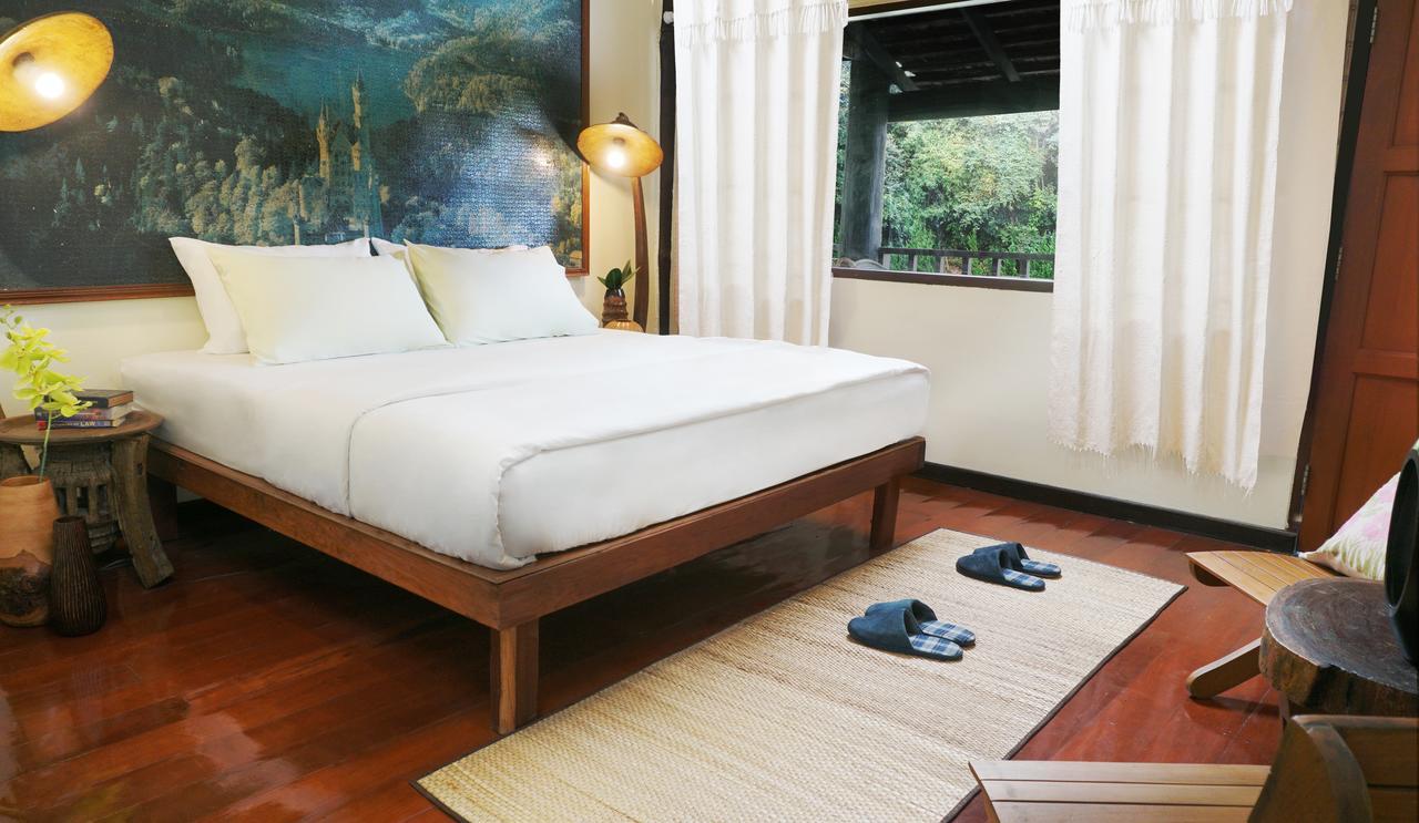 Phutarntree Resort Chiang Mai Exterior photo