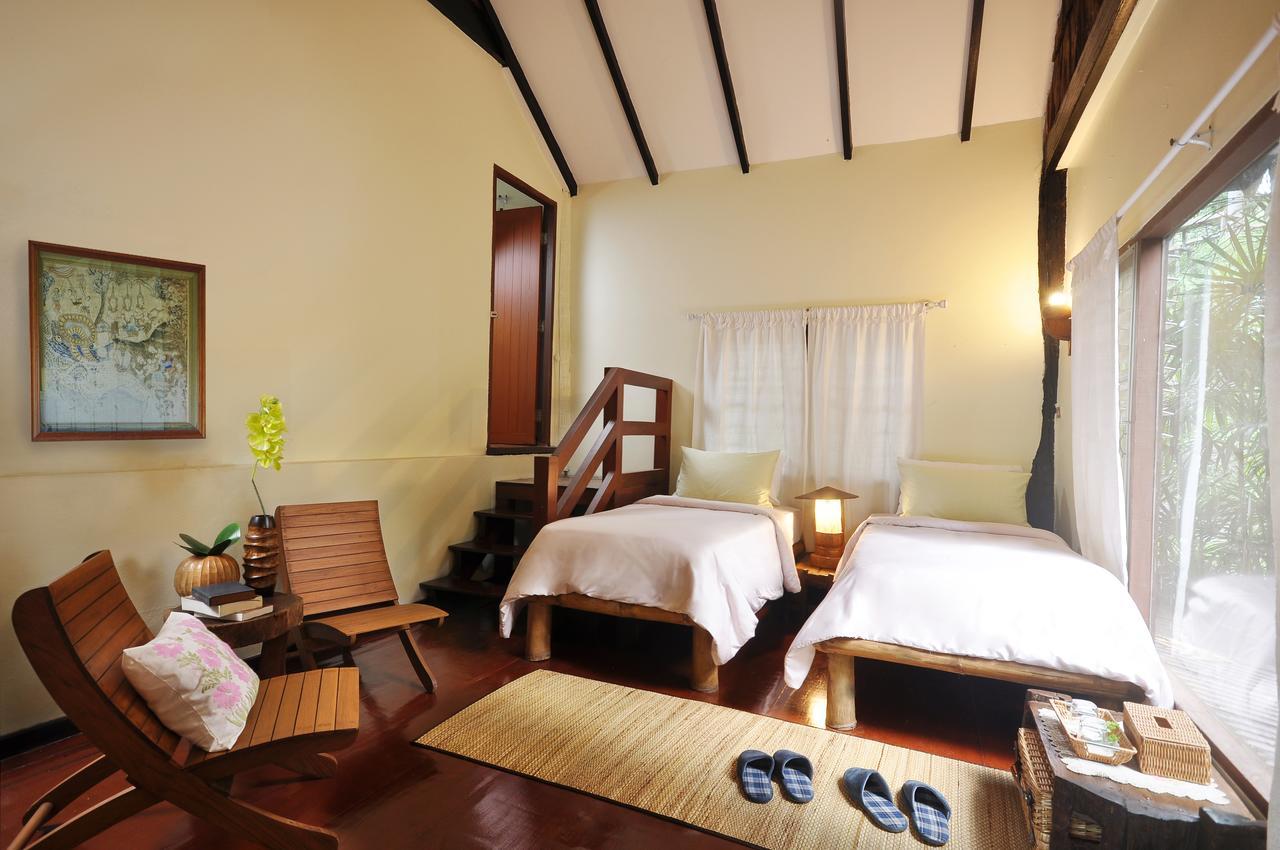 Phutarntree Resort Chiang Mai Exterior photo