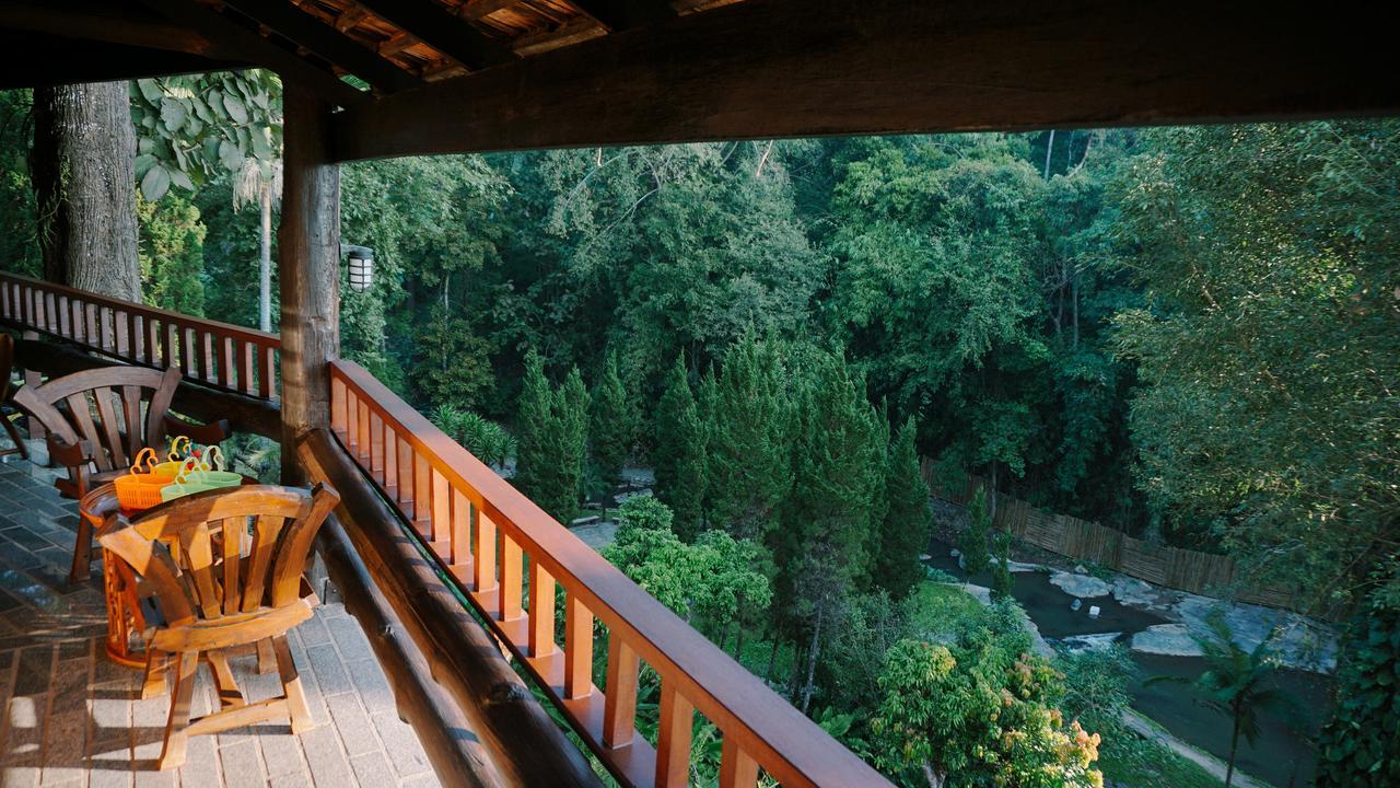 Phutarntree Resort Chiang Mai Exterior photo
