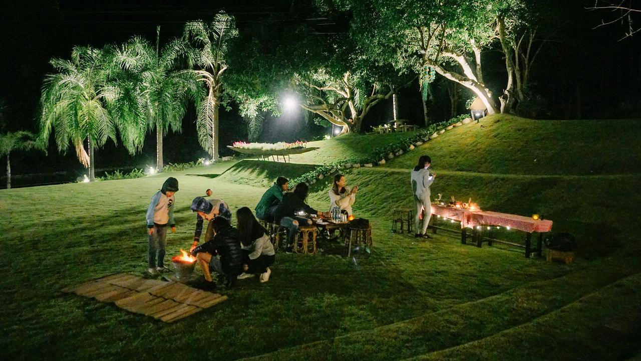 Phutarntree Resort Chiang Mai Exterior photo