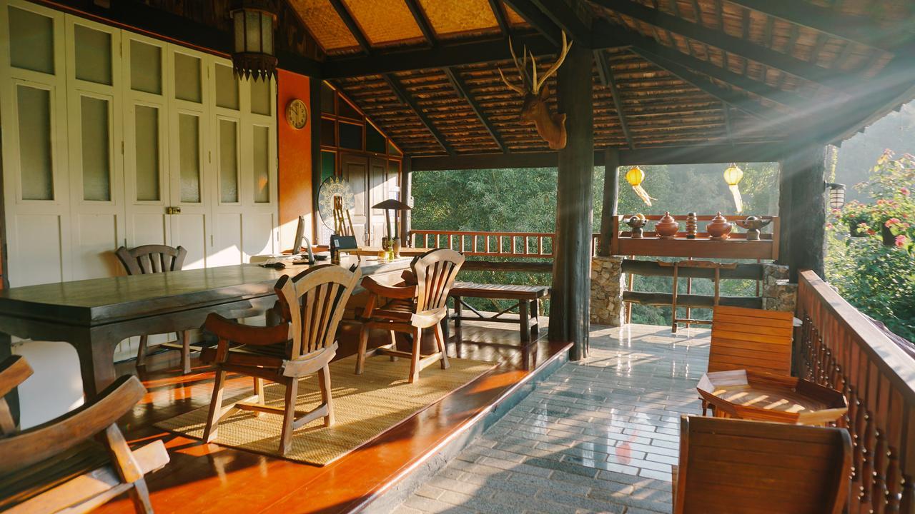 Phutarntree Resort Chiang Mai Exterior photo