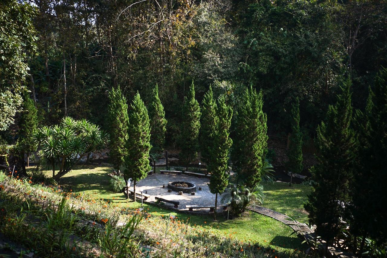 Phutarntree Resort Chiang Mai Exterior photo