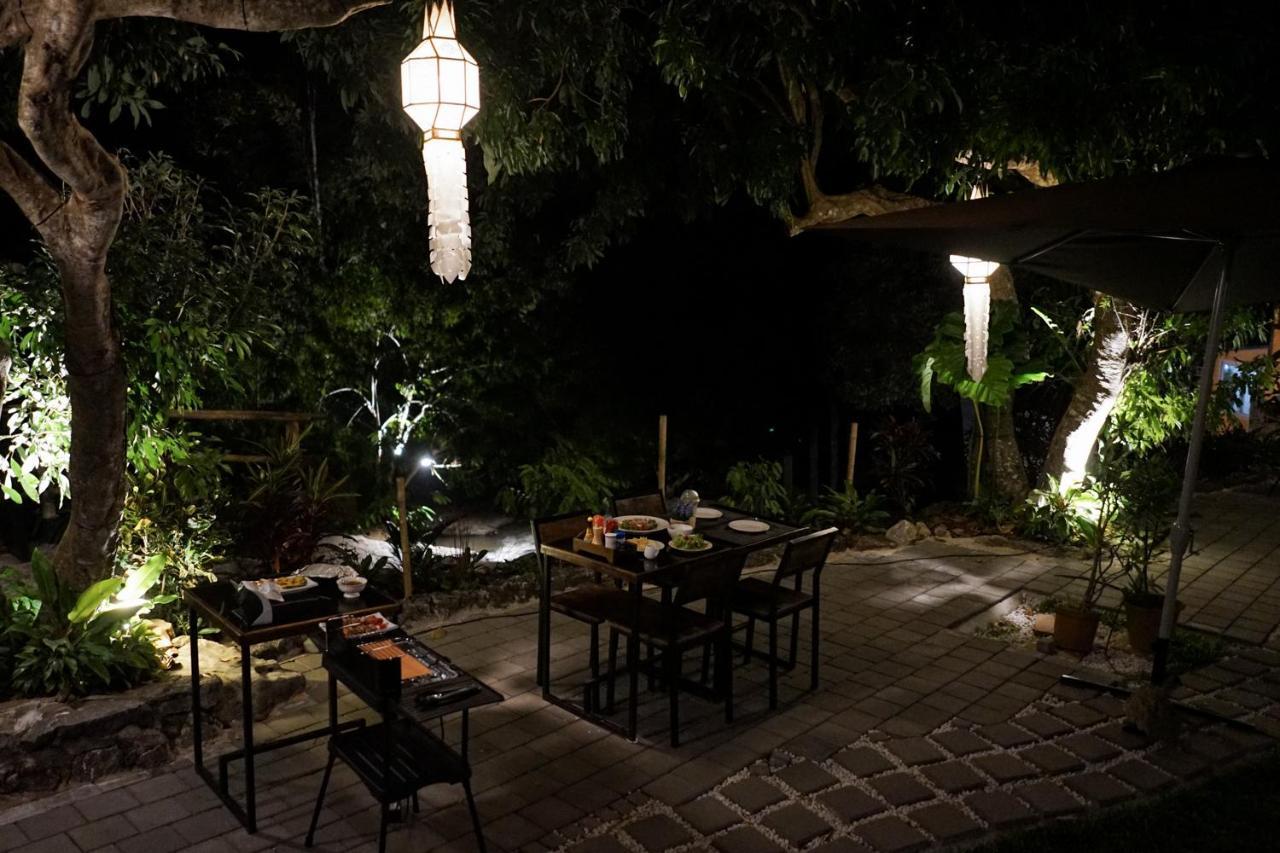 Phutarntree Resort Chiang Mai Exterior photo