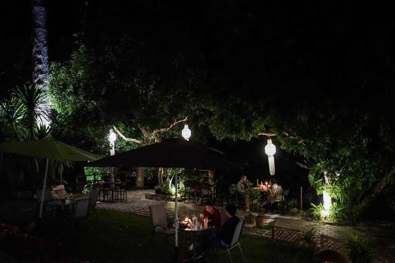 Phutarntree Resort Chiang Mai Exterior photo