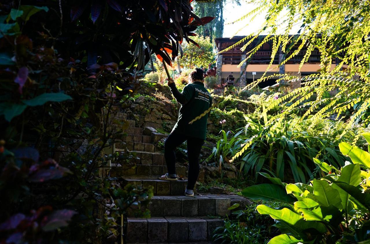 Phutarntree Resort Chiang Mai Exterior photo