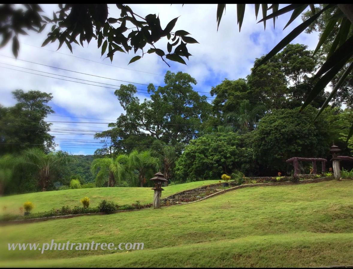 Phutarntree Resort Chiang Mai Exterior photo